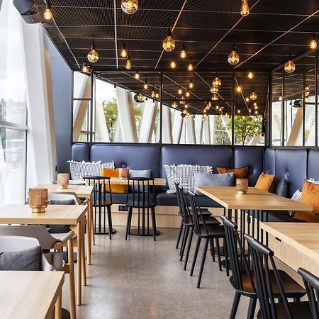 Best Western M-Treize Paris Asnieres المظهر الخارجي الصورة