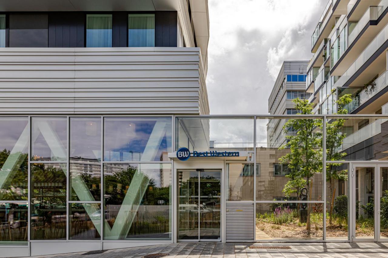 Best Western M-Treize Paris Asnieres المظهر الخارجي الصورة