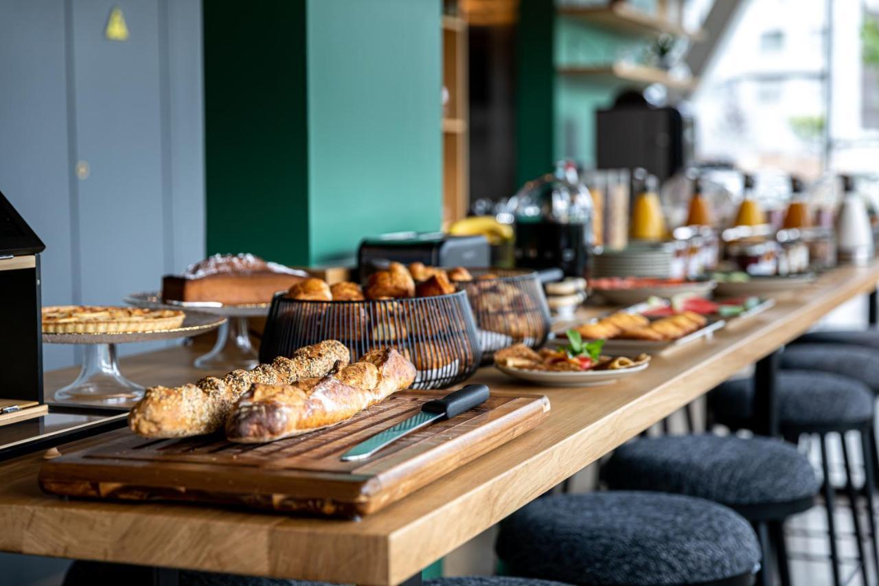 Best Western M-Treize Paris Asnieres المظهر الخارجي الصورة