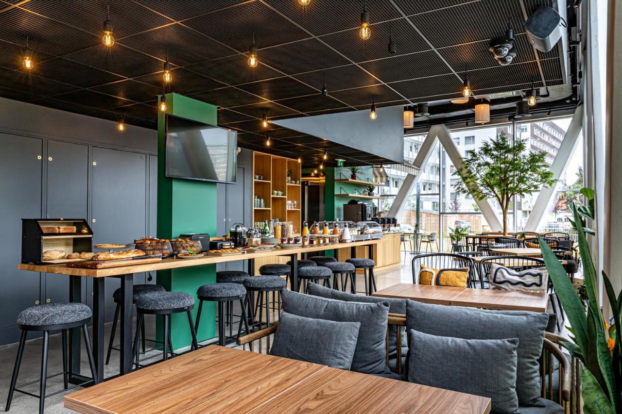 Best Western M-Treize Paris Asnieres المظهر الخارجي الصورة