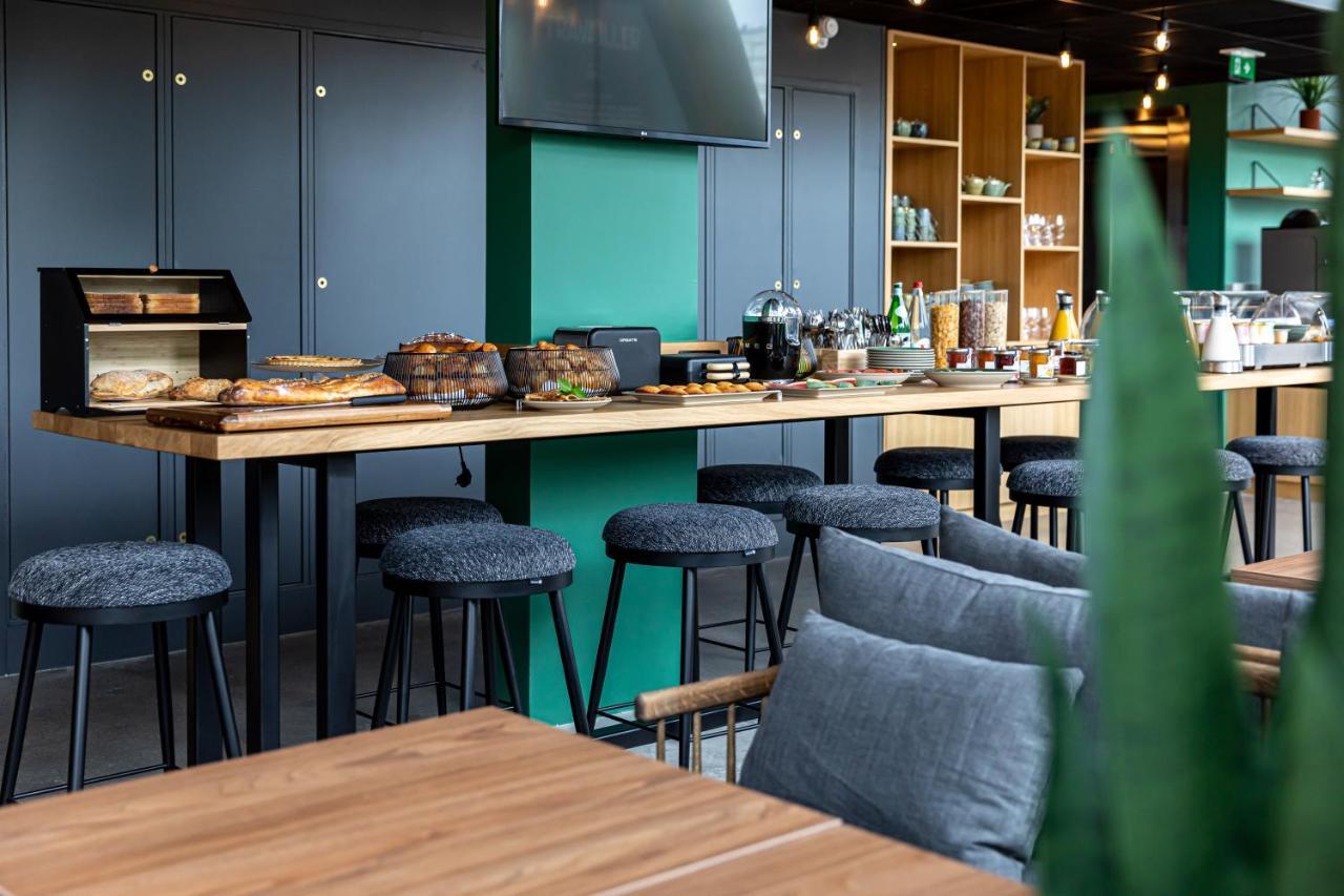 Best Western M-Treize Paris Asnieres المظهر الخارجي الصورة