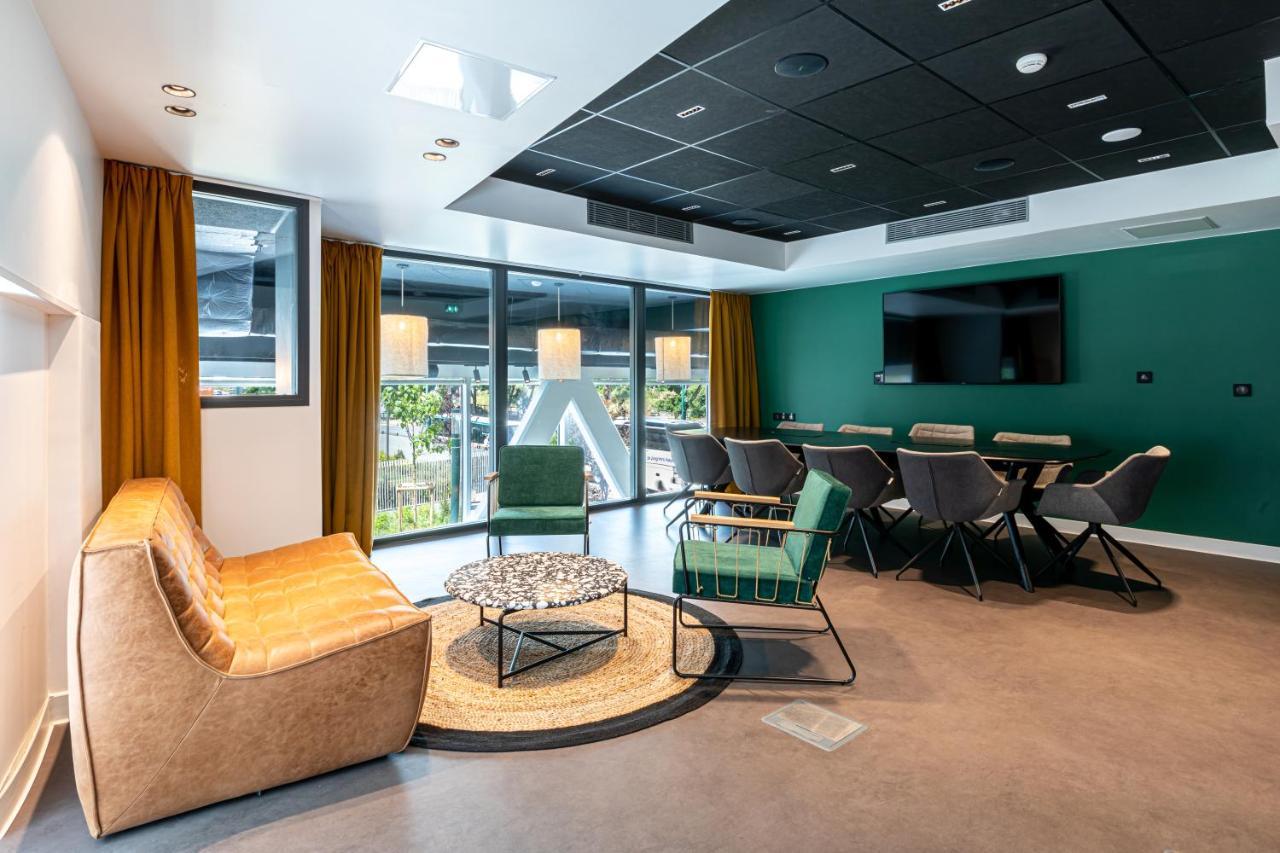 Best Western M-Treize Paris Asnieres المظهر الخارجي الصورة