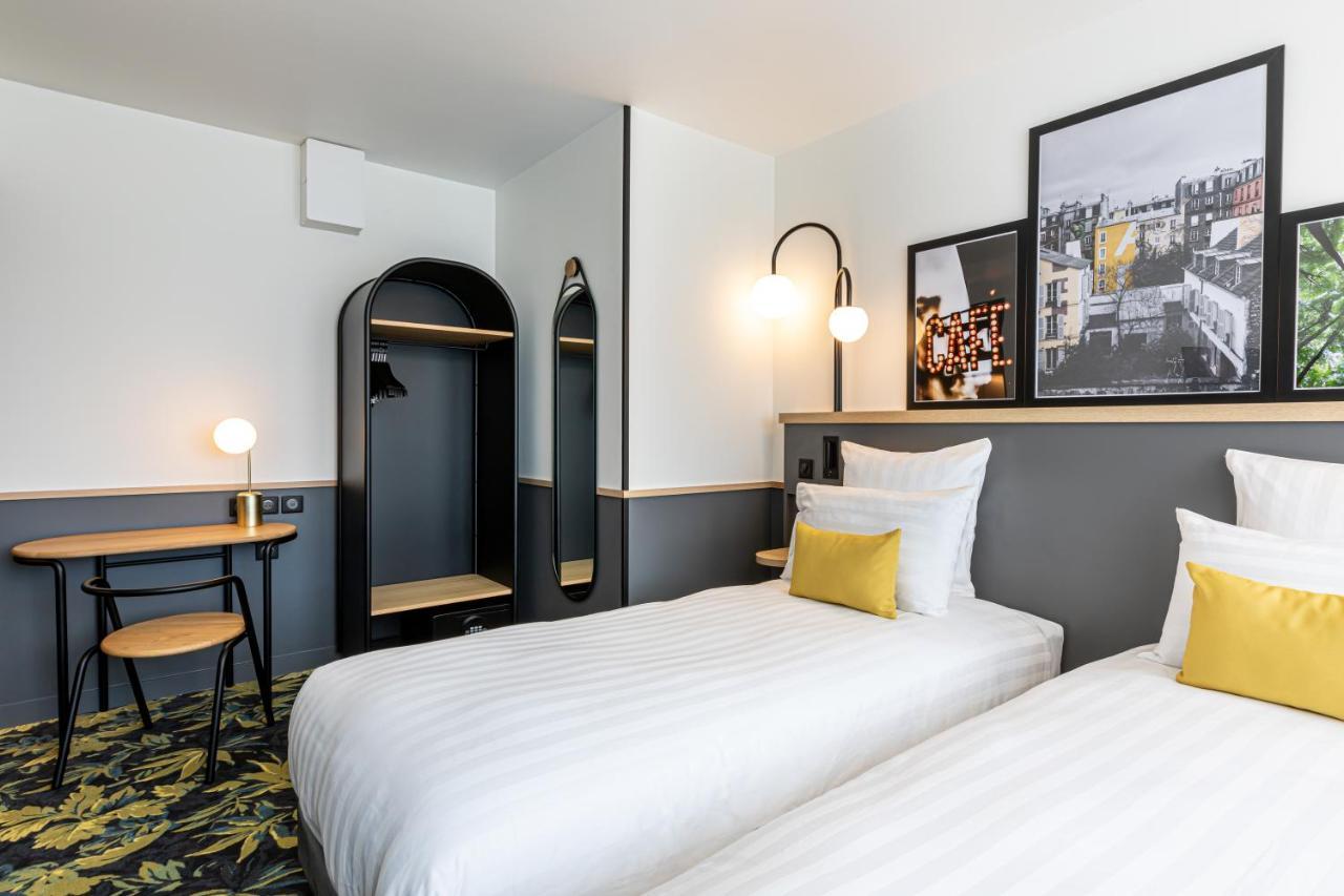 Best Western M-Treize Paris Asnieres المظهر الخارجي الصورة