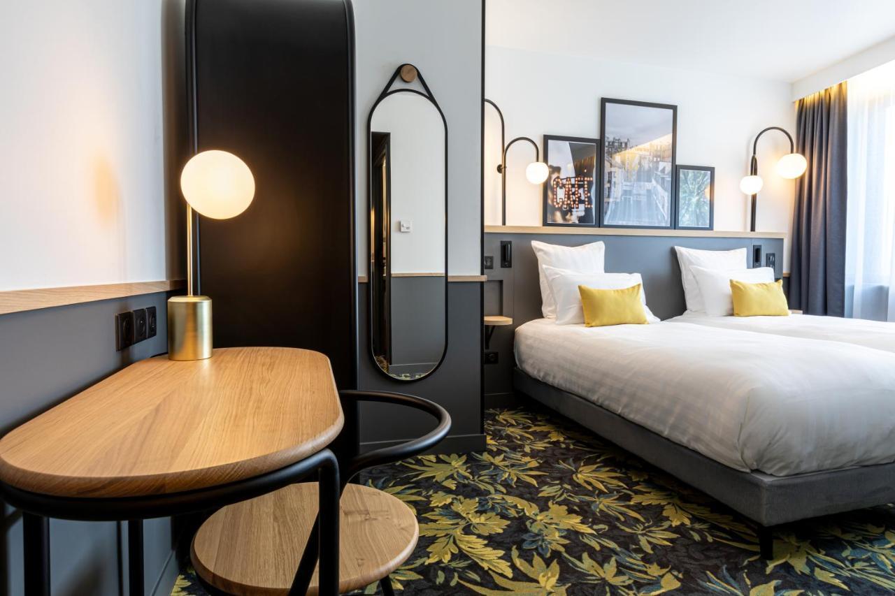 Best Western M-Treize Paris Asnieres المظهر الخارجي الصورة