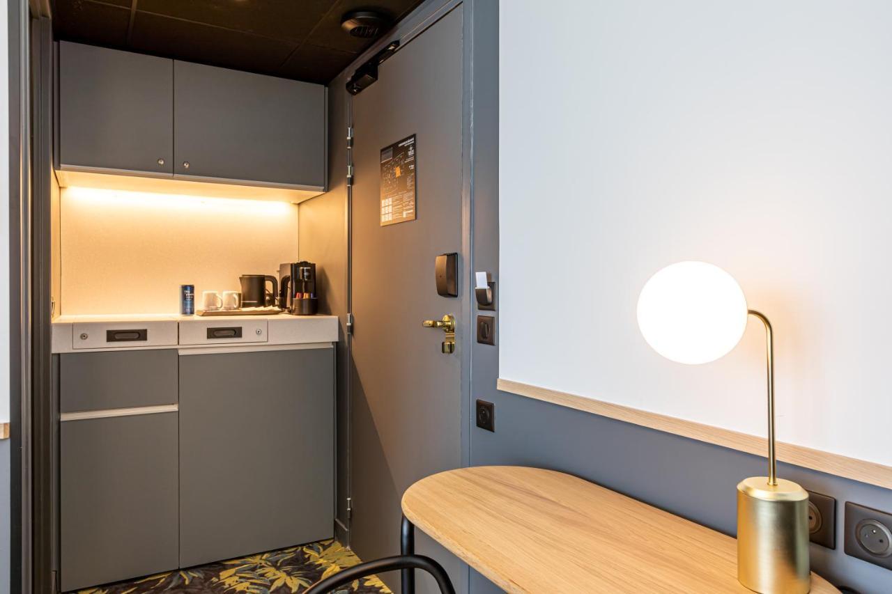 Best Western M-Treize Paris Asnieres المظهر الخارجي الصورة