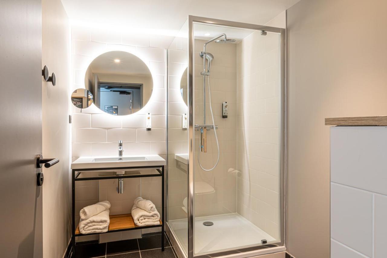 Best Western M-Treize Paris Asnieres المظهر الخارجي الصورة