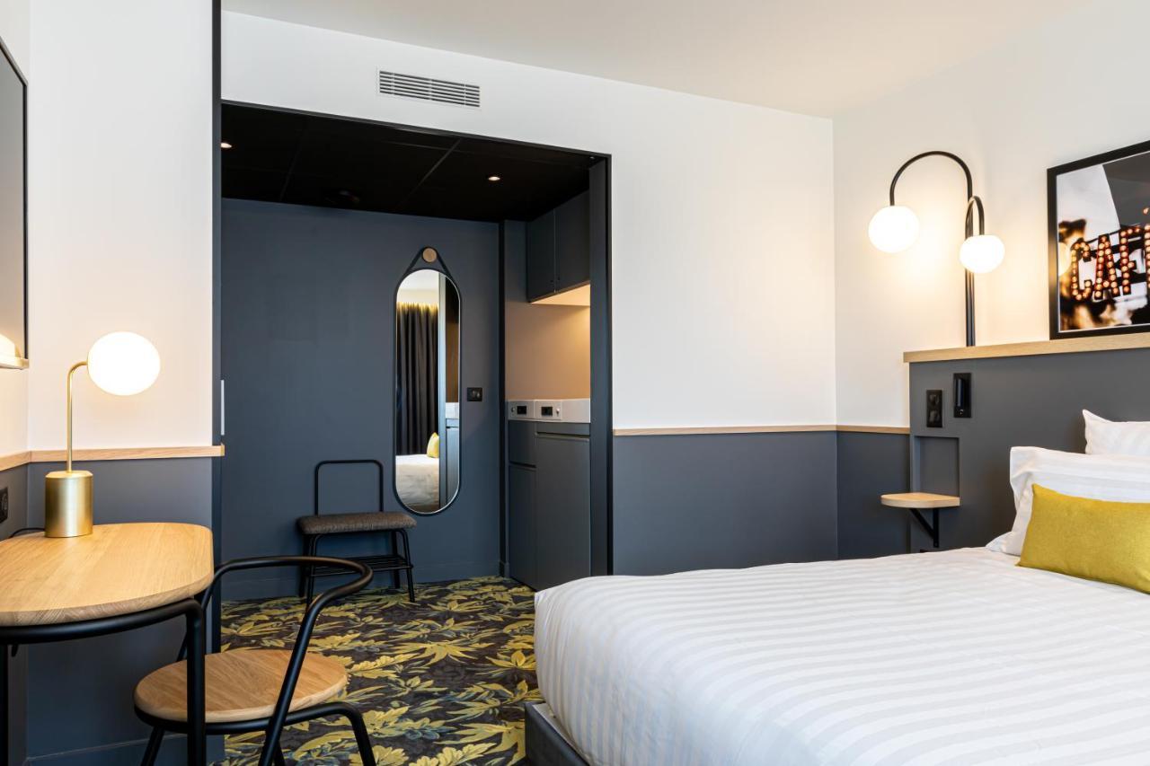 Best Western M-Treize Paris Asnieres المظهر الخارجي الصورة