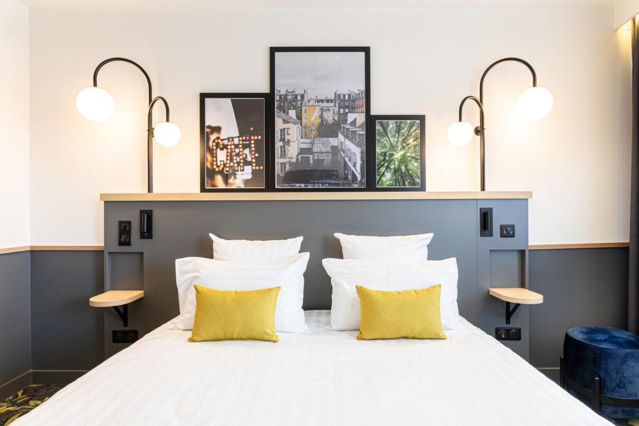 Best Western M-Treize Paris Asnieres المظهر الخارجي الصورة