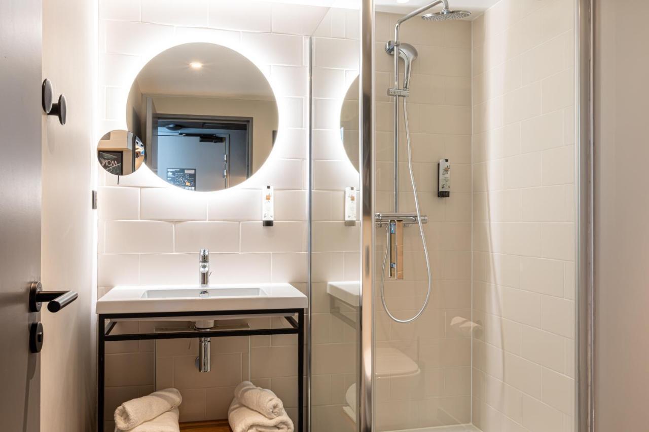 Best Western M-Treize Paris Asnieres المظهر الخارجي الصورة