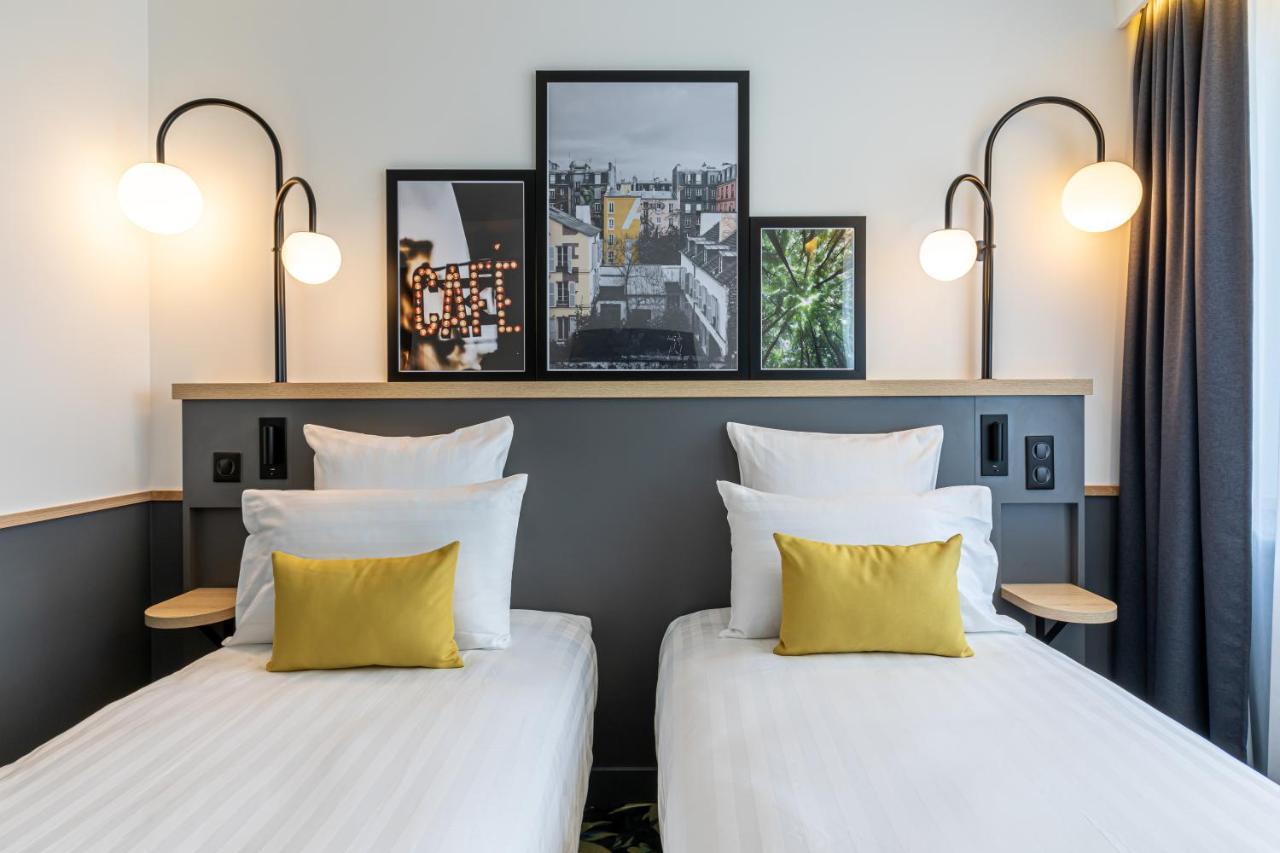 Best Western M-Treize Paris Asnieres المظهر الخارجي الصورة