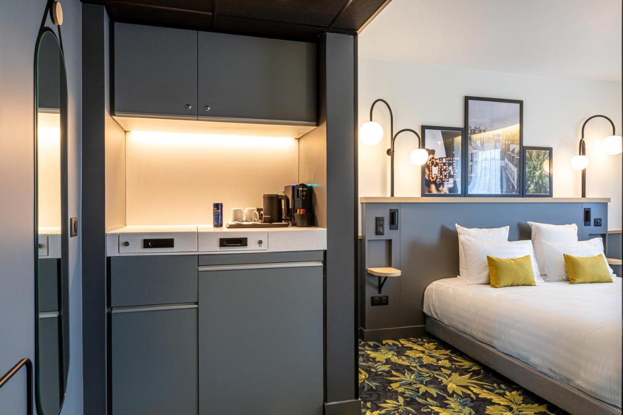 Best Western M-Treize Paris Asnieres المظهر الخارجي الصورة