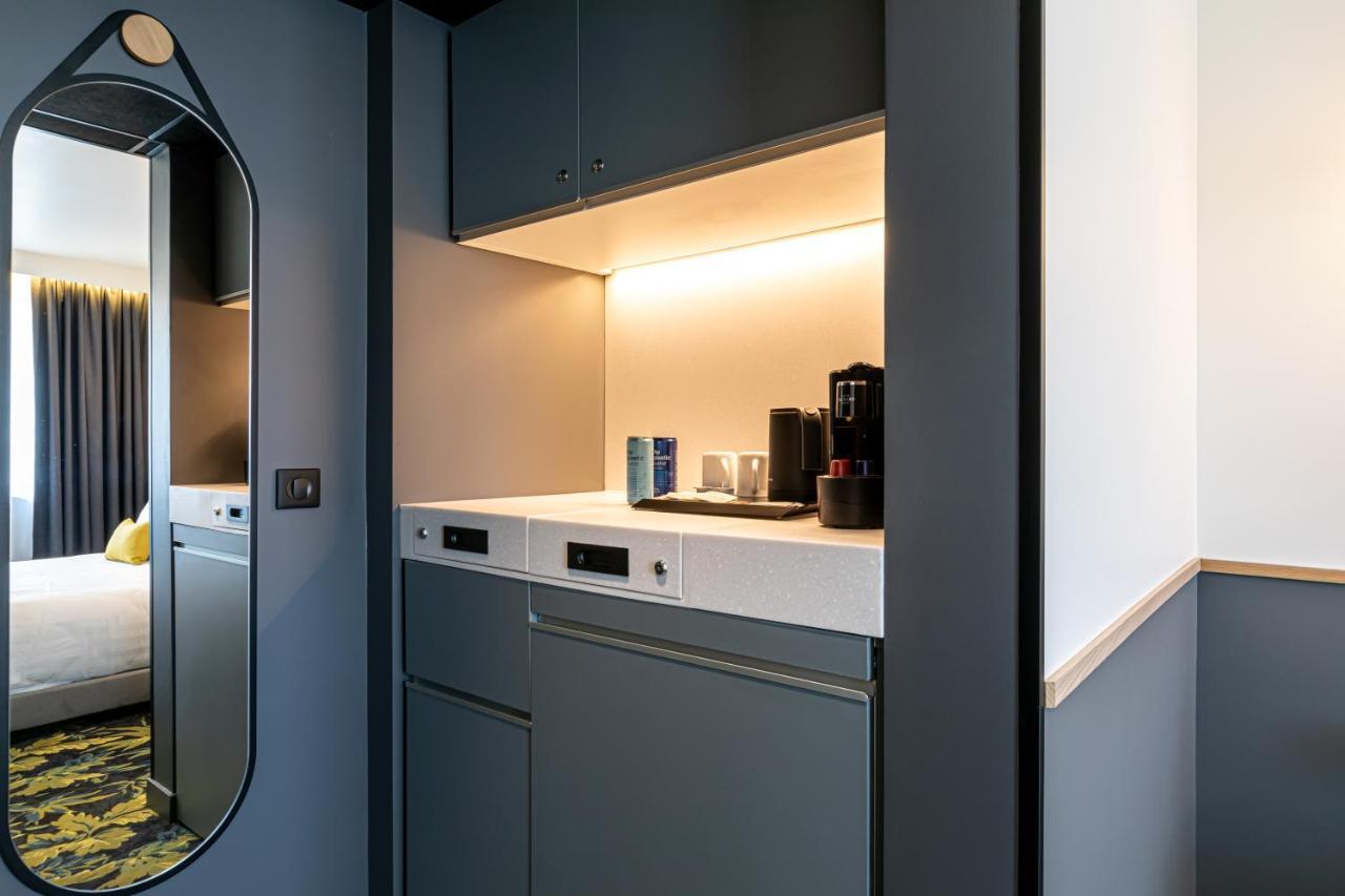Best Western M-Treize Paris Asnieres المظهر الخارجي الصورة