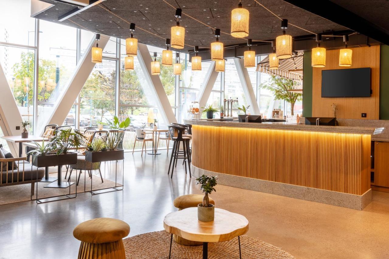 Best Western M-Treize Paris Asnieres المظهر الخارجي الصورة