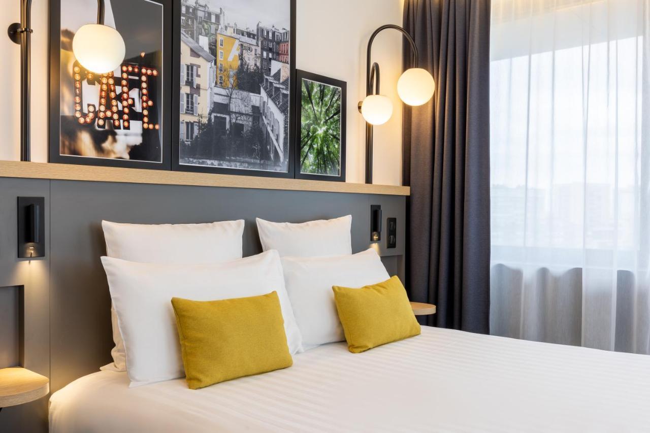 Best Western M-Treize Paris Asnieres المظهر الخارجي الصورة