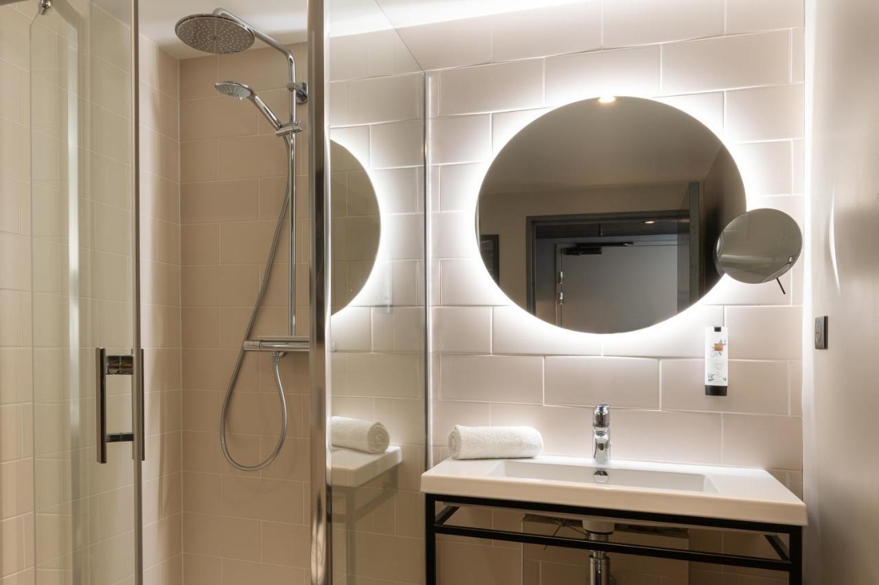 Best Western M-Treize Paris Asnieres المظهر الخارجي الصورة